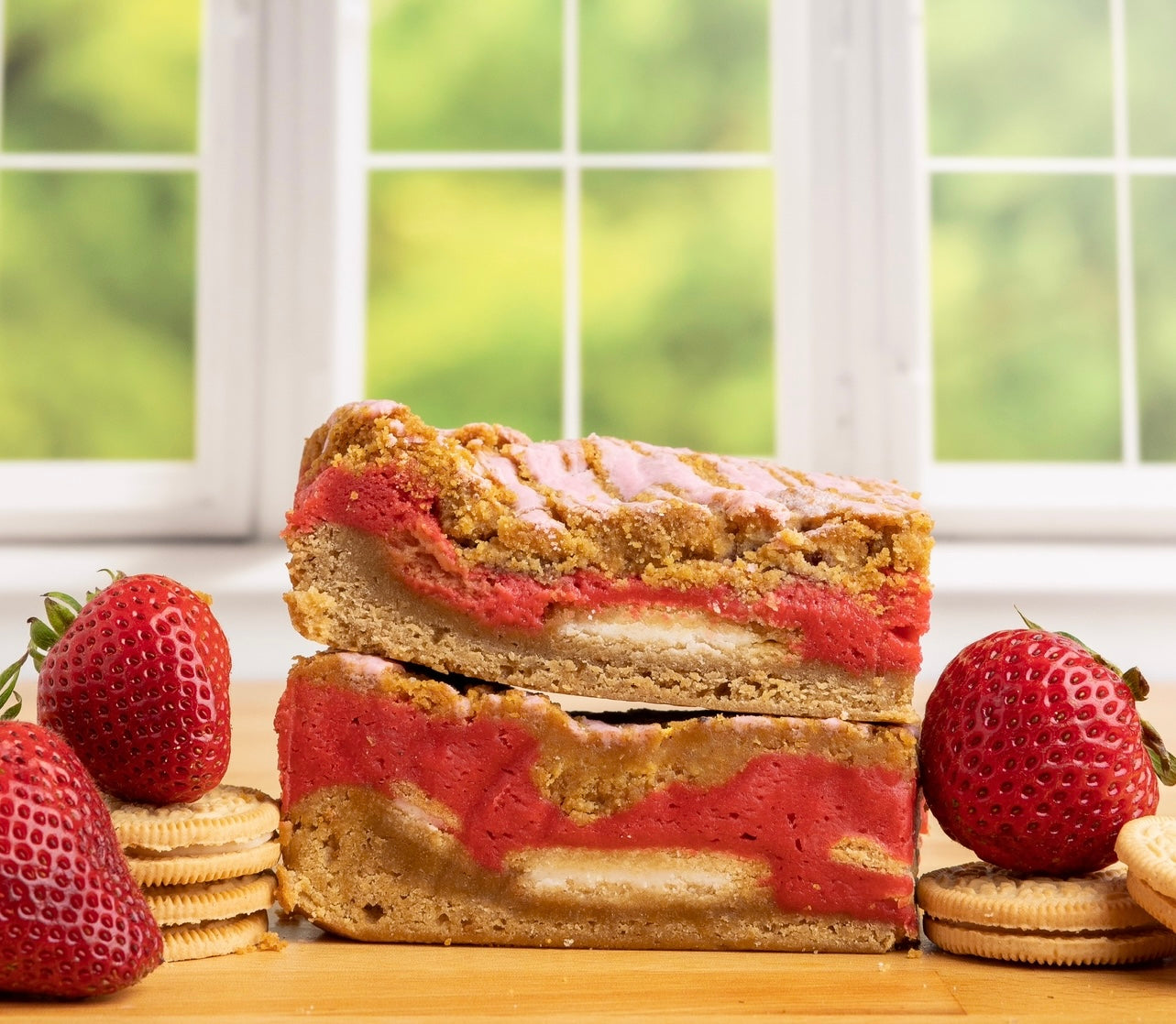 Smashing Strawberry 4-Pack - June Flavor of the Month