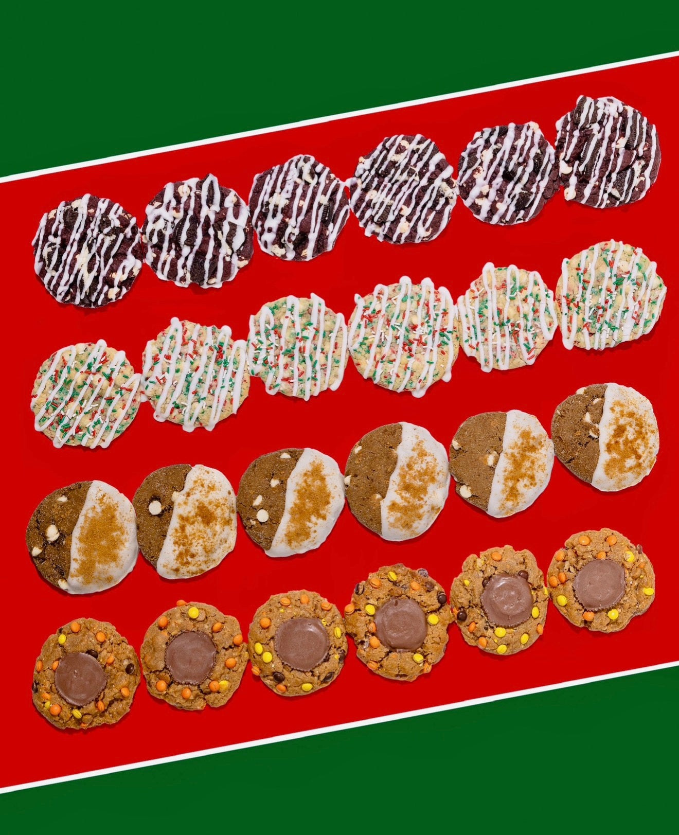 Christmas Cookie Collection