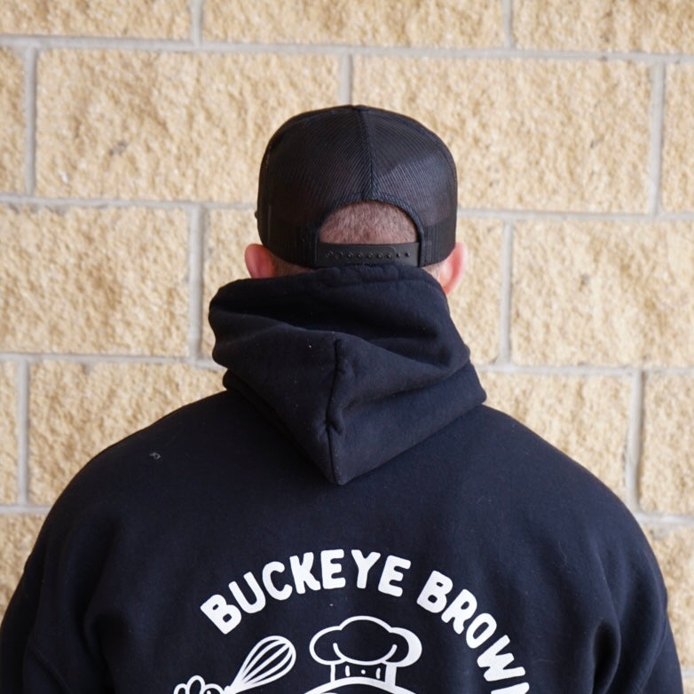 Embroidered Trucker Snapback