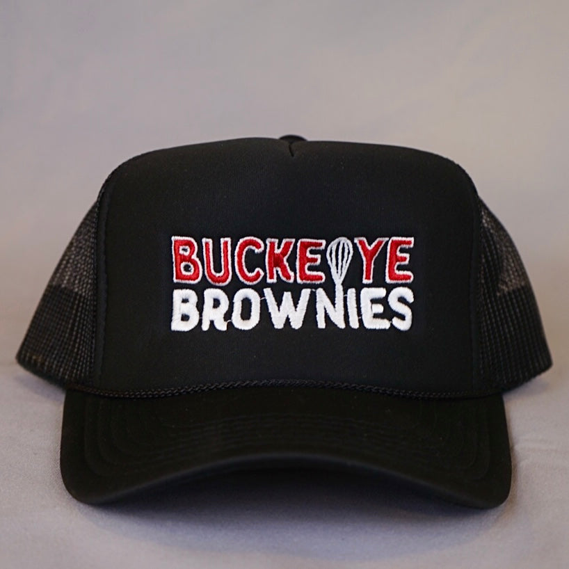 Embroidered Trucker Snapback