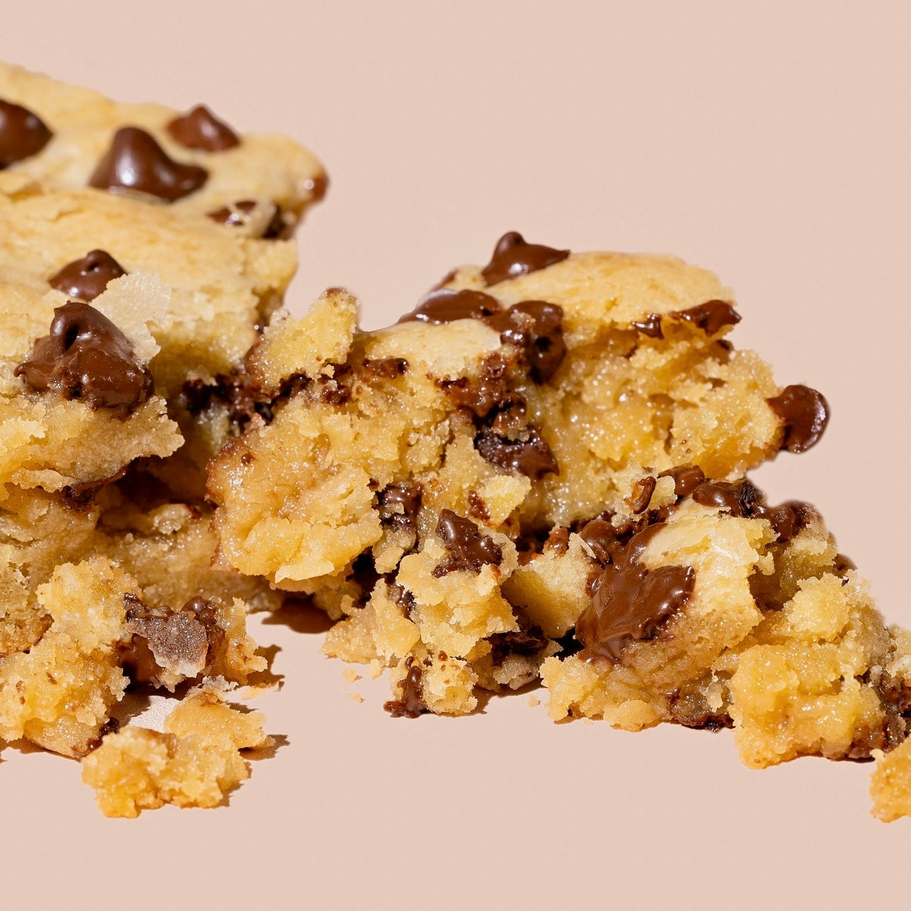 The Ultimate Cookie Cake