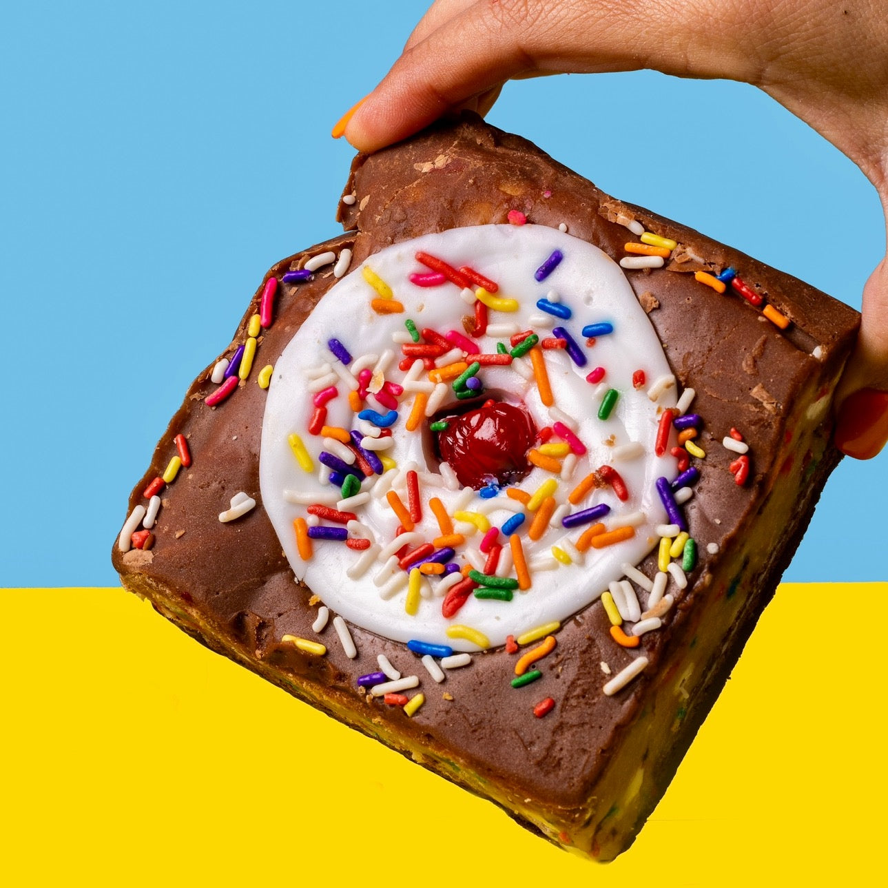 Hot Fudge Sundae 4-Pack - July's Flavor of the Month
