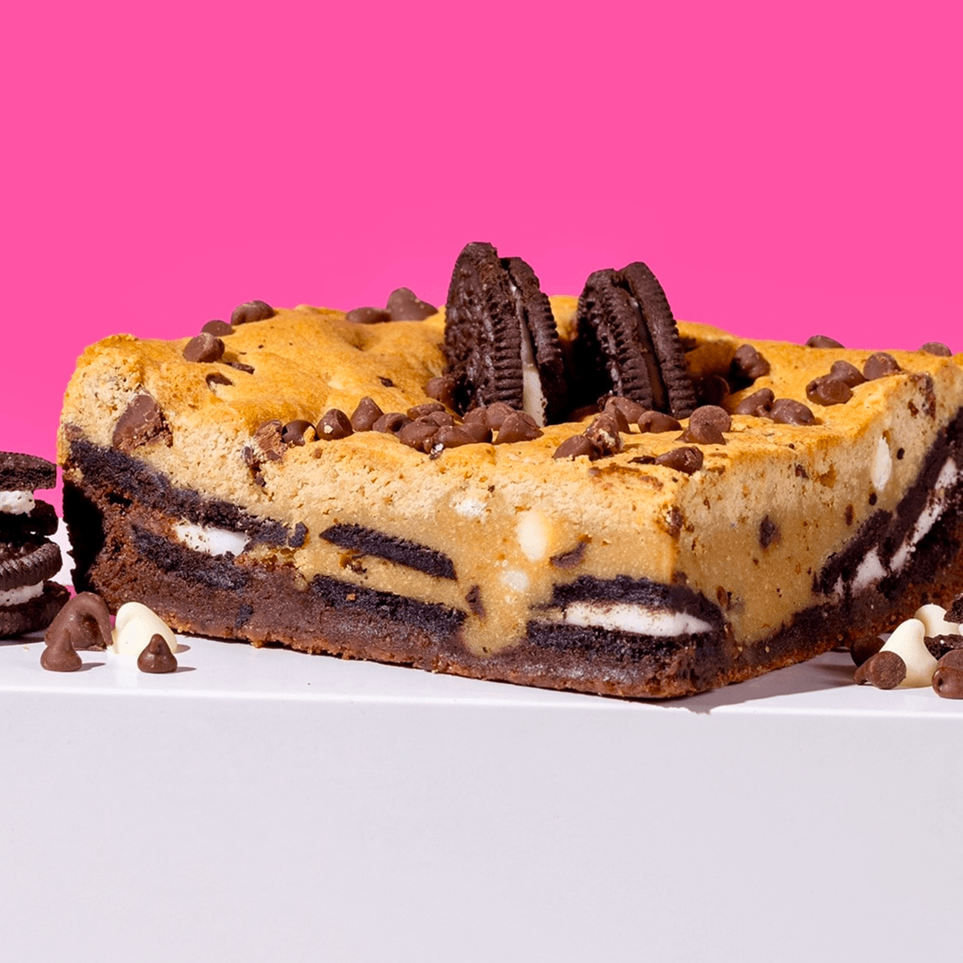 THE MVP | Buckeye Brownies