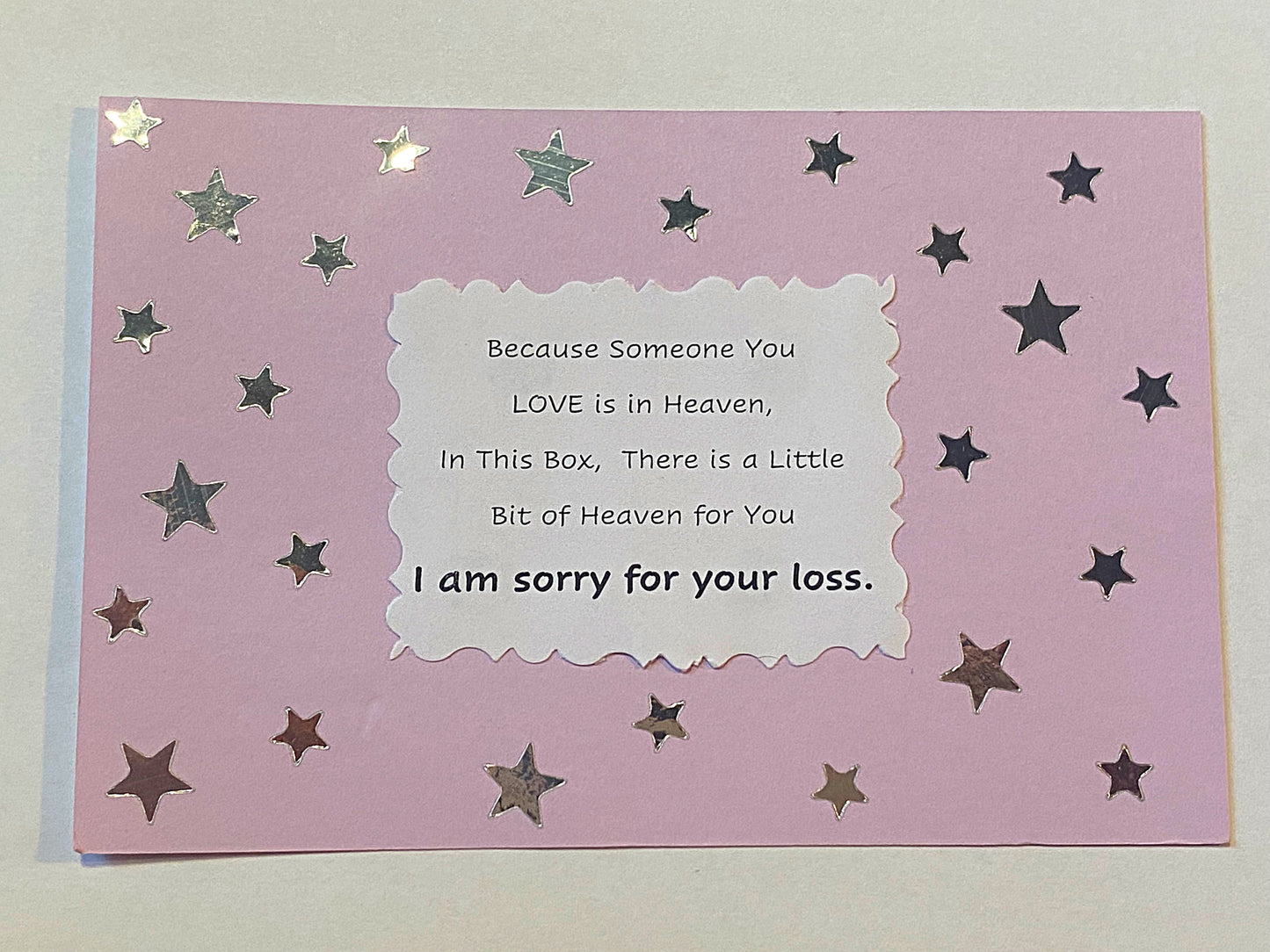 Add A Special Note