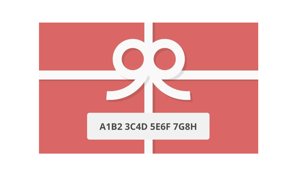 Buckeye Brownies Gift Card