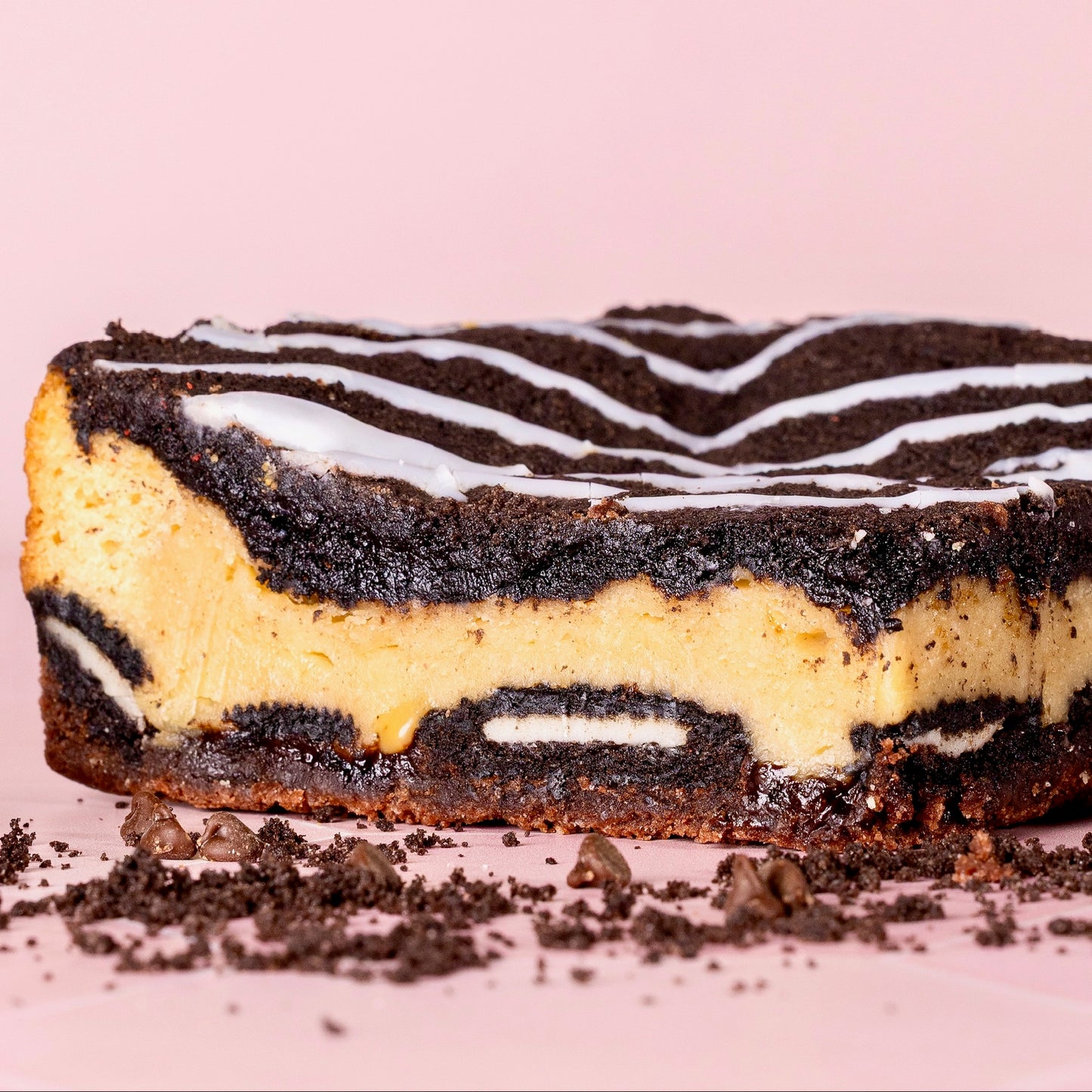 Oreo Cheesecake 4-Pack - November Flavor of the Month