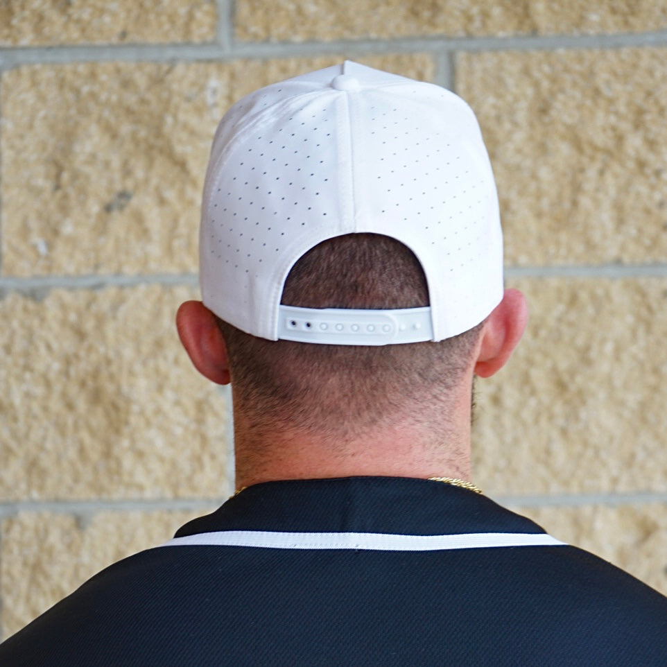 Legacy Logo Snapback