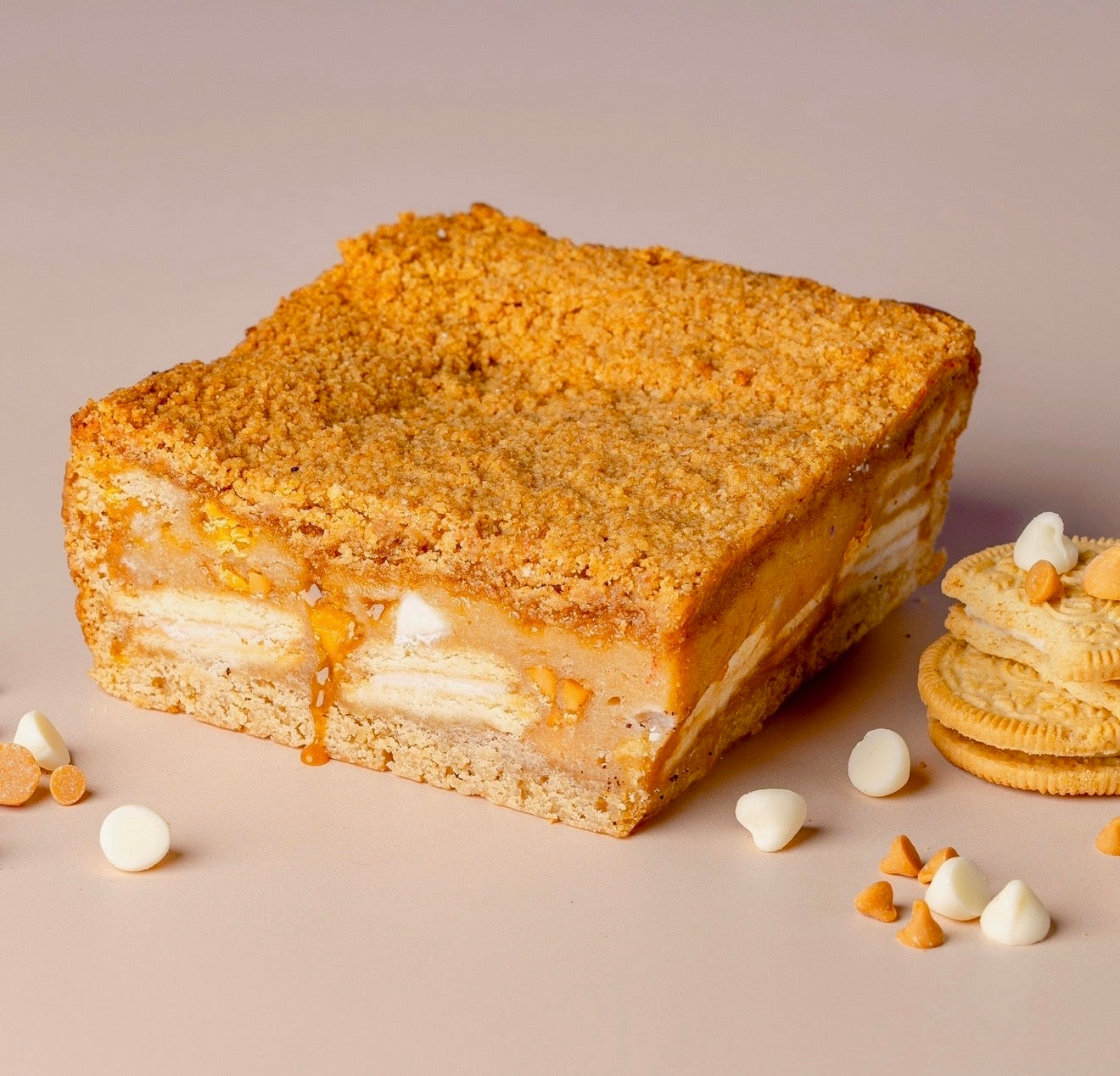 Butterscotch Cheesecake 4-Pack - CLOSEOUT - Will ship 6/29
