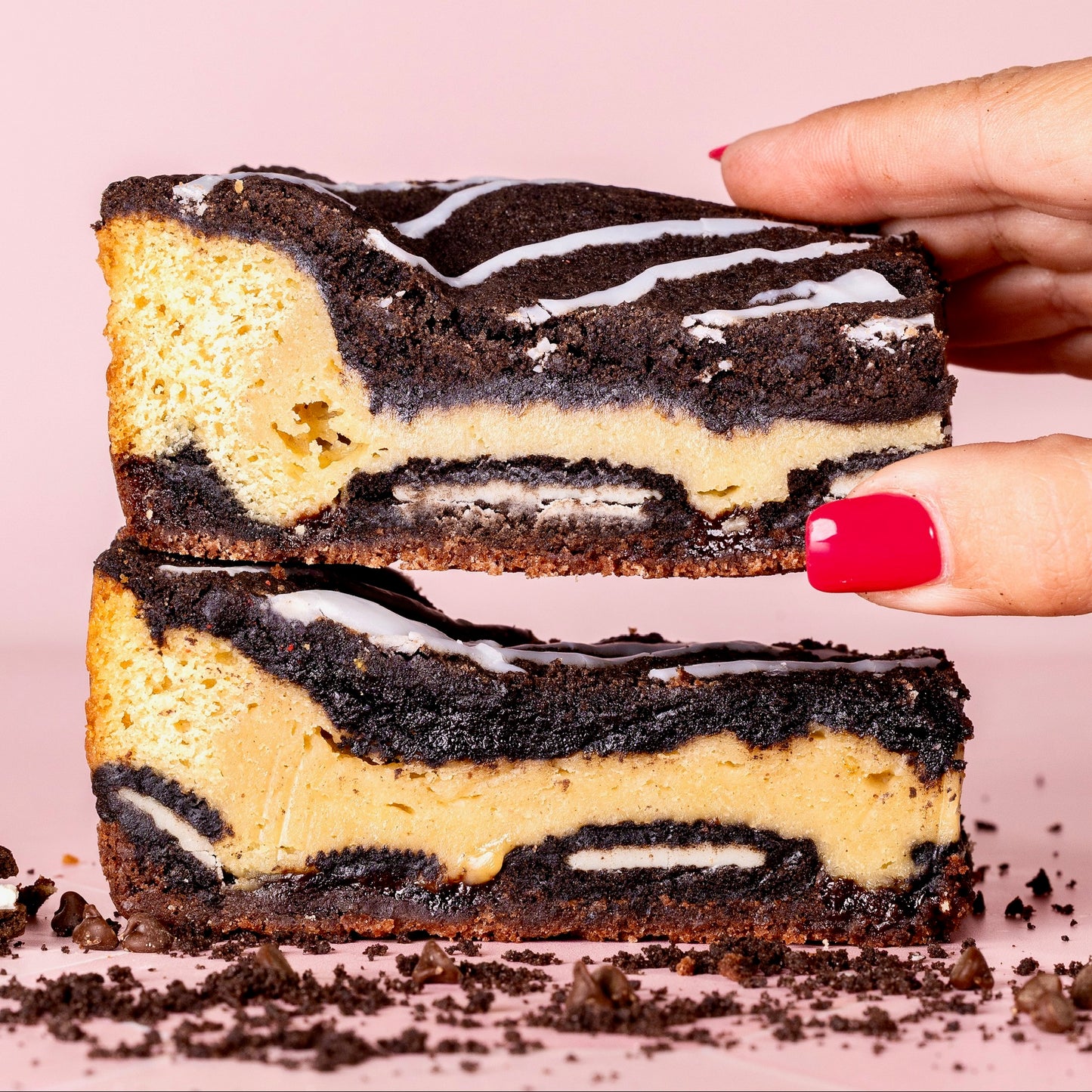 Oreo Cheesecake 4-Pack - November Flavor of the Month