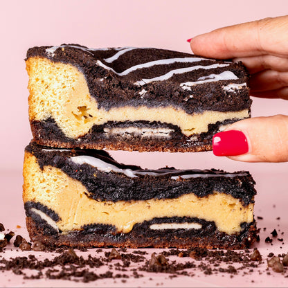 Oreo Cheesecake 4-Pack - November Flavor of the Month