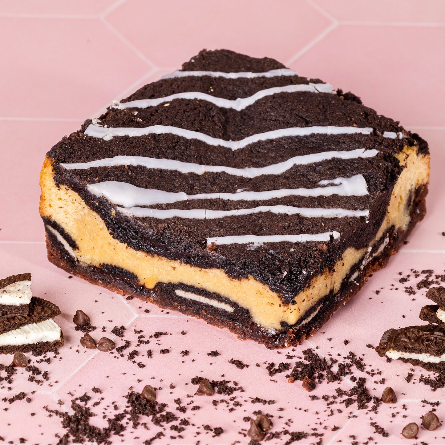 Oreo Cheesecake 4-Pack - November Flavor of the Month