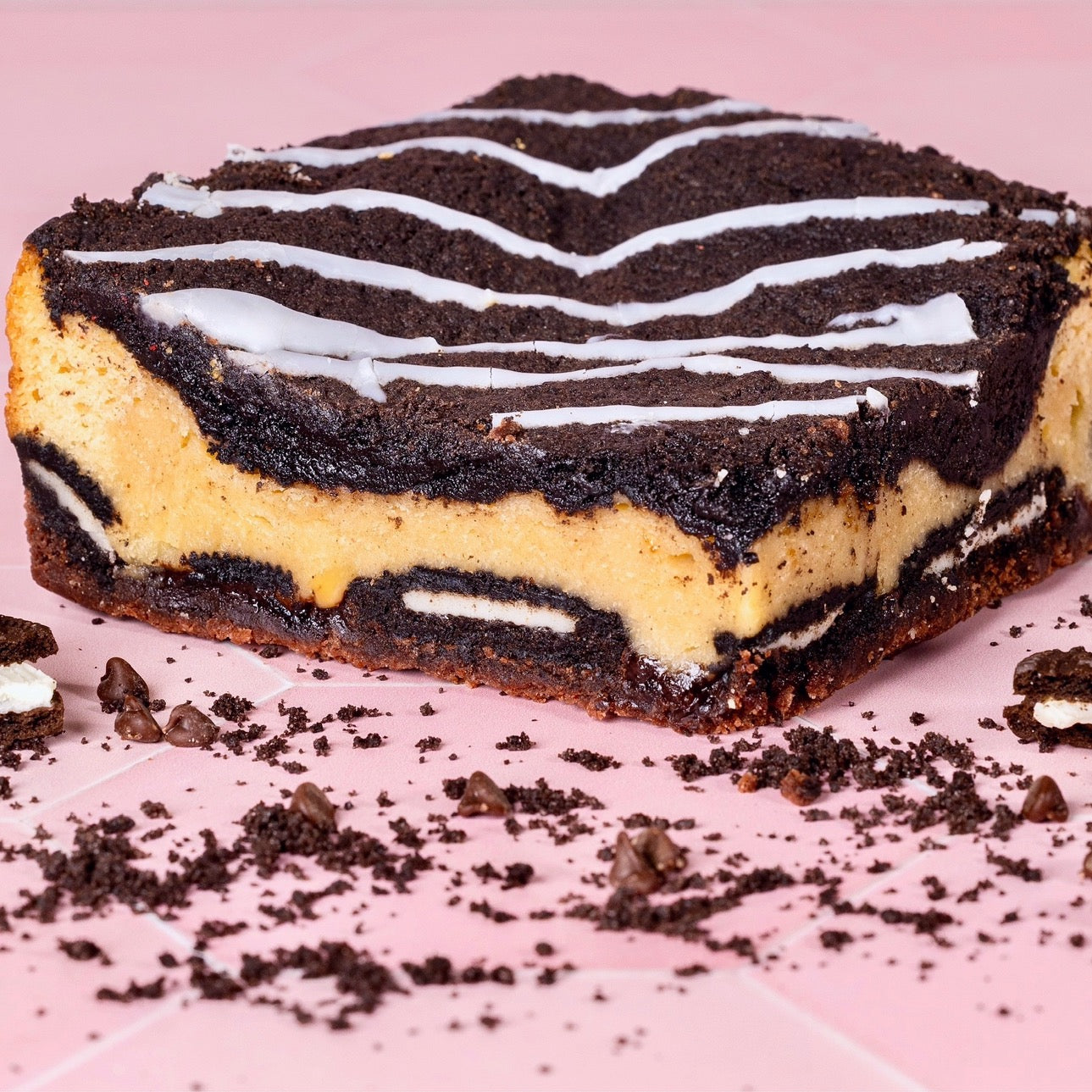 Oreo Cheesecake 4-Pack - November Flavor of the Month