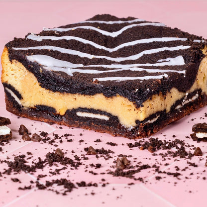 Oreo Cheesecake 4-Pack - November Flavor of the Month