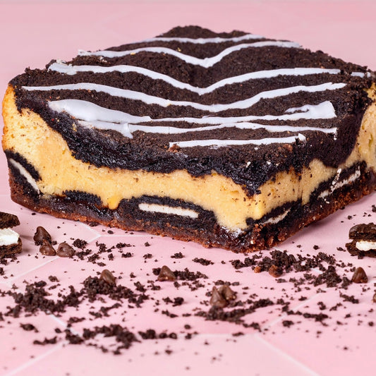 Oreo Cheesecake 4-Pack - November Flavor of the Month