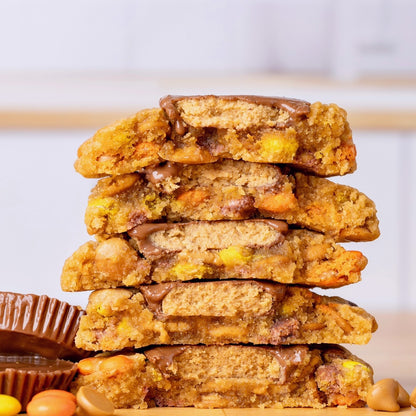 Perfectly Peanut Butter Cookies