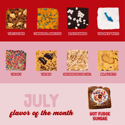 Build Your Brownie Box