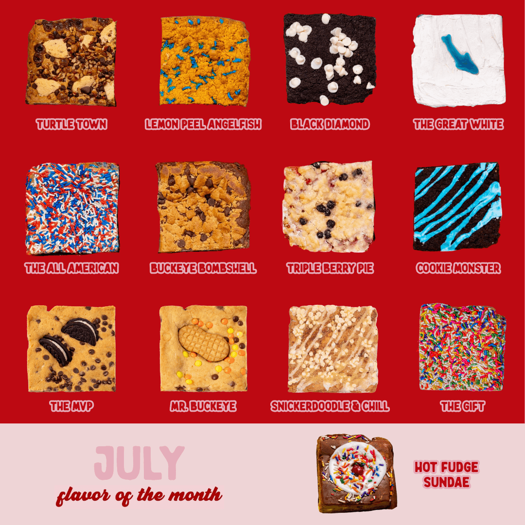Build Your Brownie Box