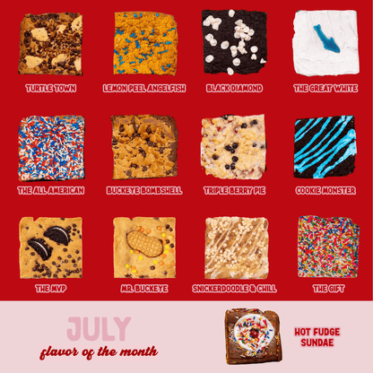 Build Your Brownie Box