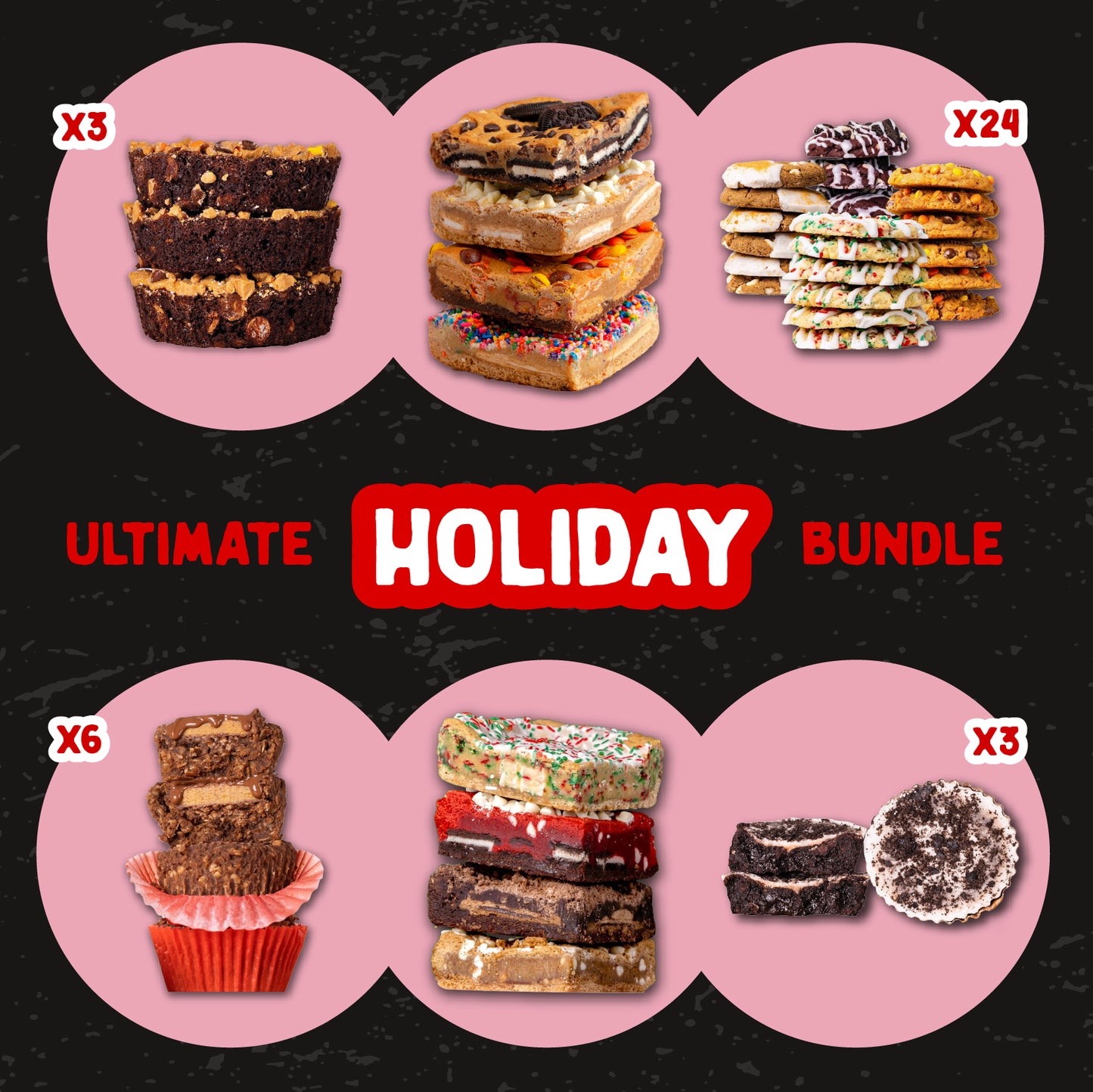 Holiday Bundle Pack