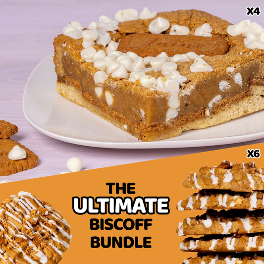 The Ultimate Biscoff Bundle