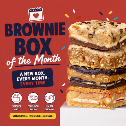 Brownie Box of the Month