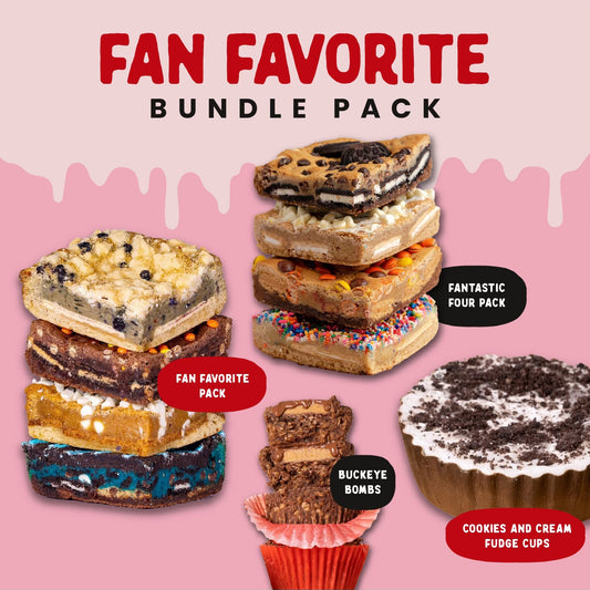 Fan Favorite Bundle Pack