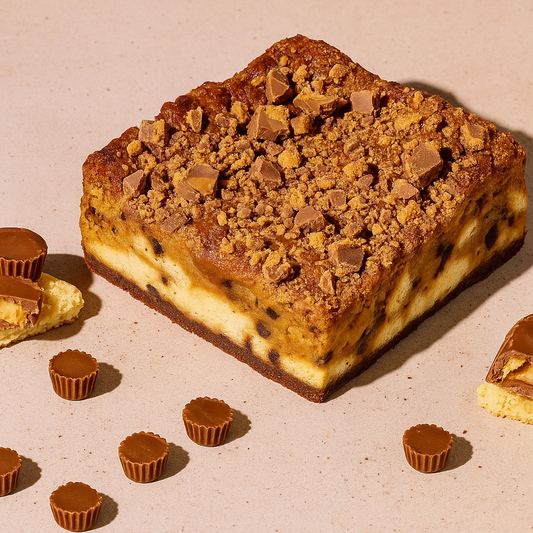 Twix x Reeses 4 Pack - CLOSEOUT - WILL SHIP 9/22