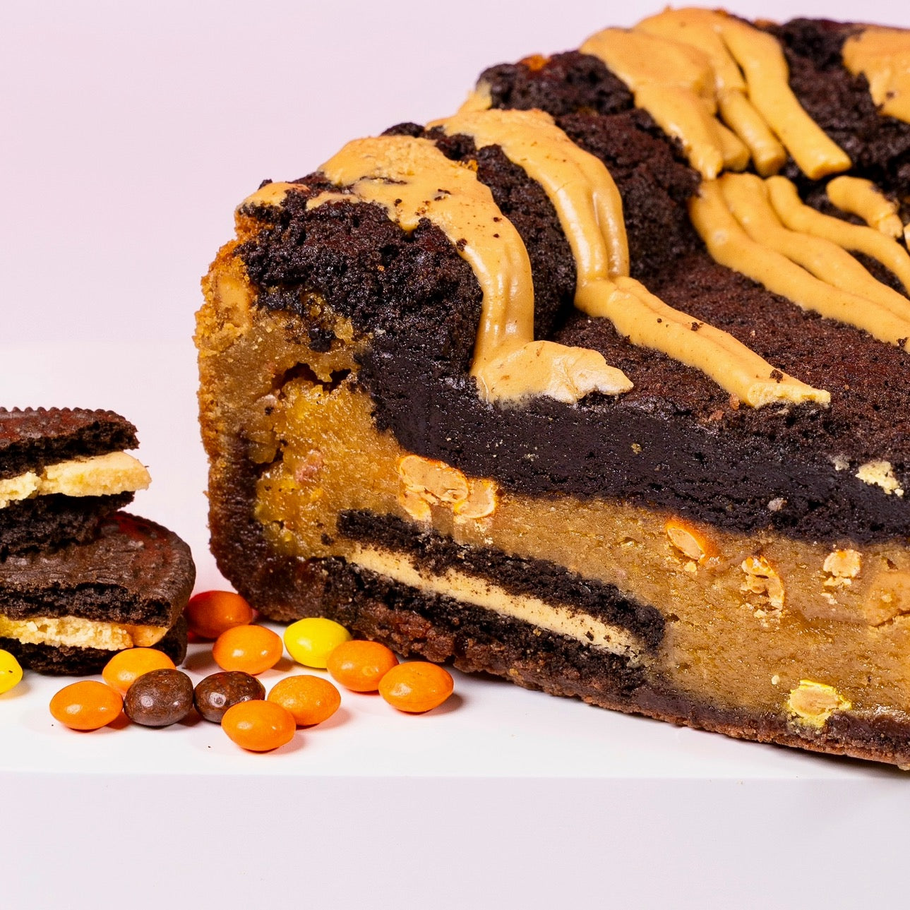 Peanut Butter Perfection 4-Pack - October Flavor of the Month