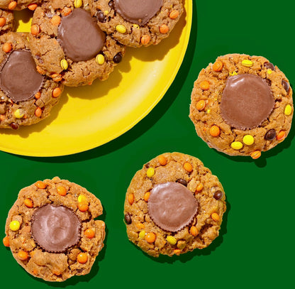 Perfectly Peanut Butter Cookies