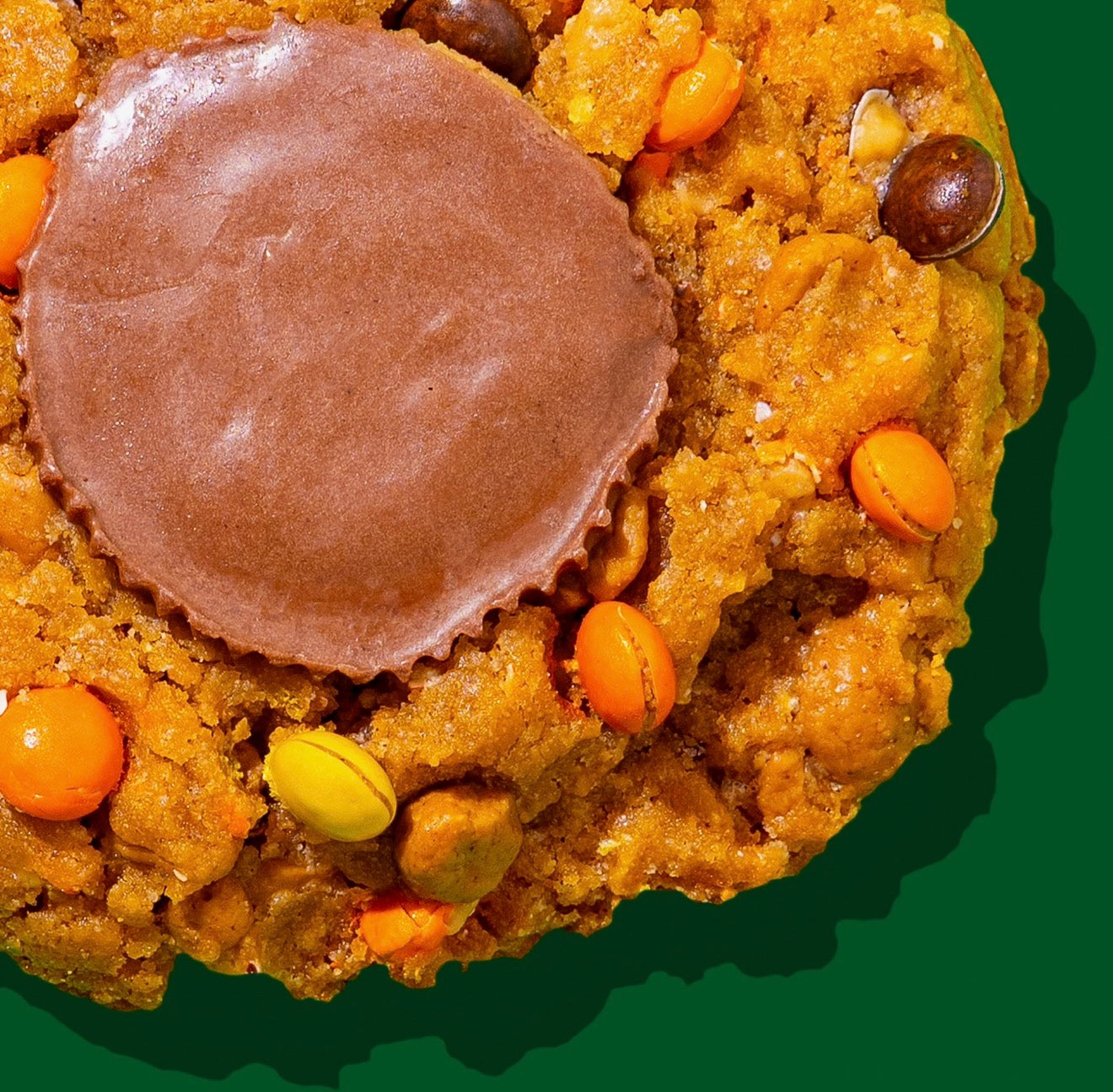 Perfectly Peanut Butter Cookies