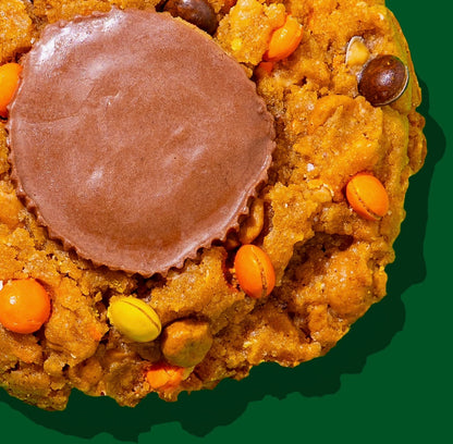 Perfectly Peanut Butter Cookies