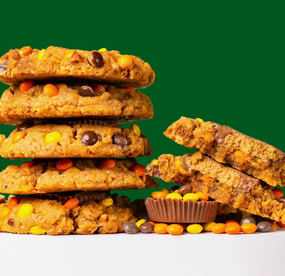 Perfectly Peanut Butter Cookies