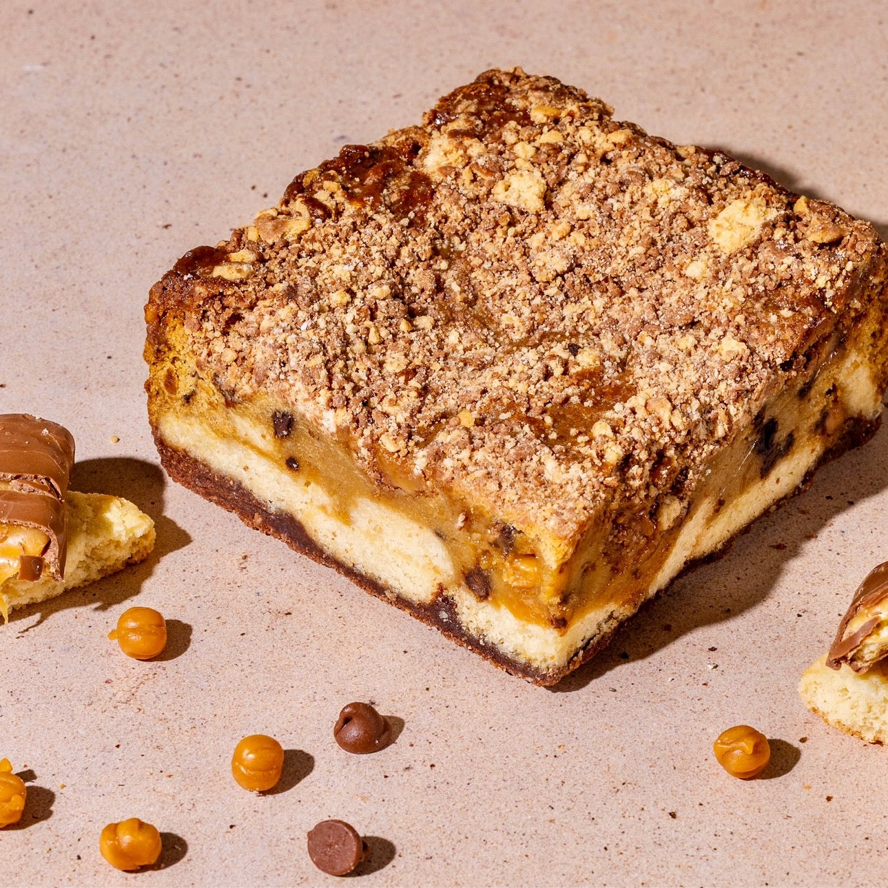 Terrifically Twix 4-Pack - January Flavor of the Month