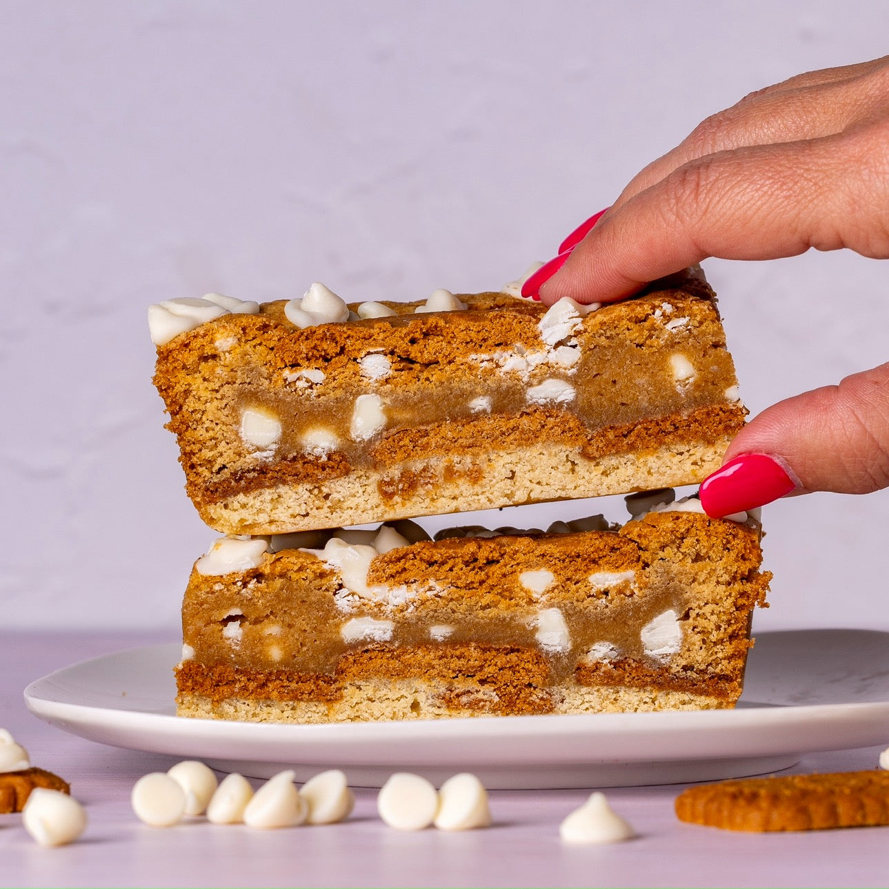 Butter My Biscoff 4-Pack - September Flavor of the Month