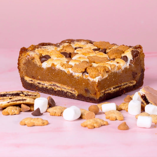Peanut Butter S’mores 4-Pack - July Flavor of the Month