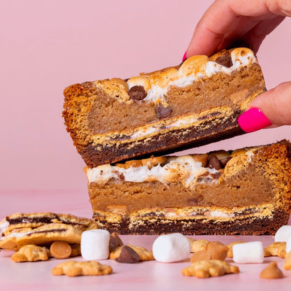 Peanut Butter S’mores 4-Pack - July Flavor of the Month