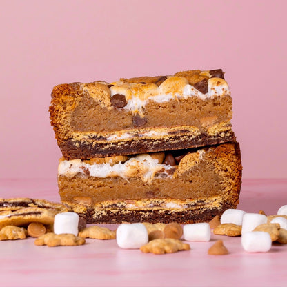Peanut Butter S’mores 4-Pack - July Flavor of the Month