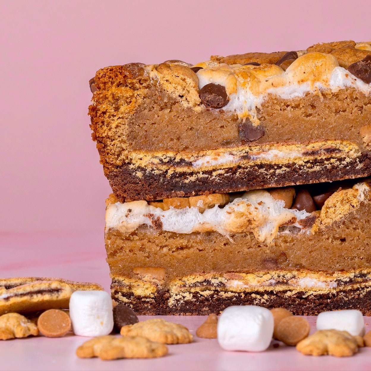 Peanut Butter S’mores 4-Pack - July Flavor of the Month