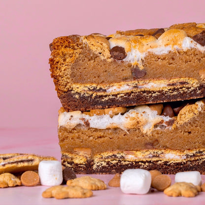 Peanut Butter S’mores 4-Pack - July Flavor of the Month