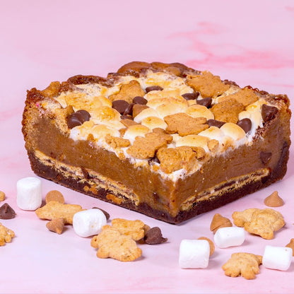Peanut Butter S’mores 4-Pack - July Flavor of the Month
