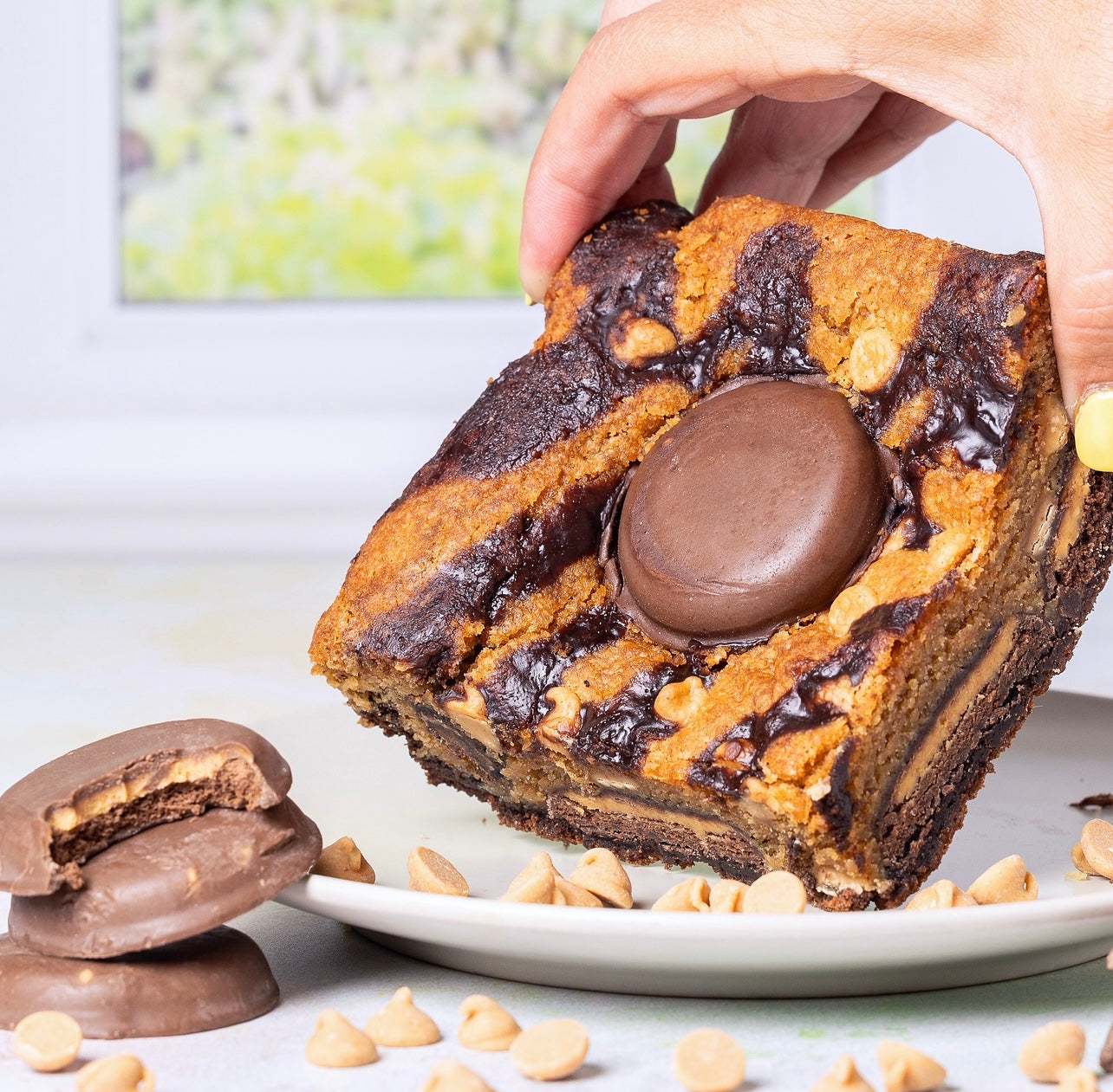 Tasty Tagalong 4-Pack - May FLAVOR OF THE MONTH