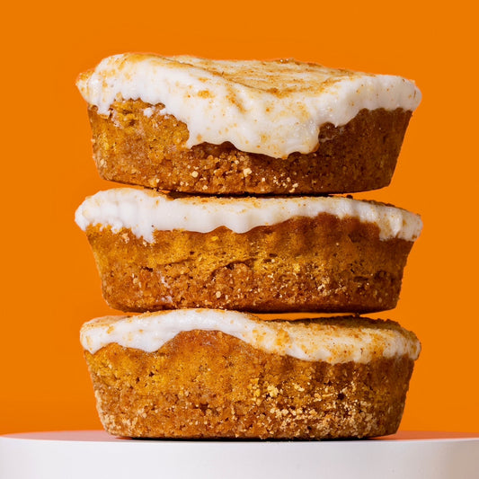 The Classics - Pumpkin Roll Blondie Cups