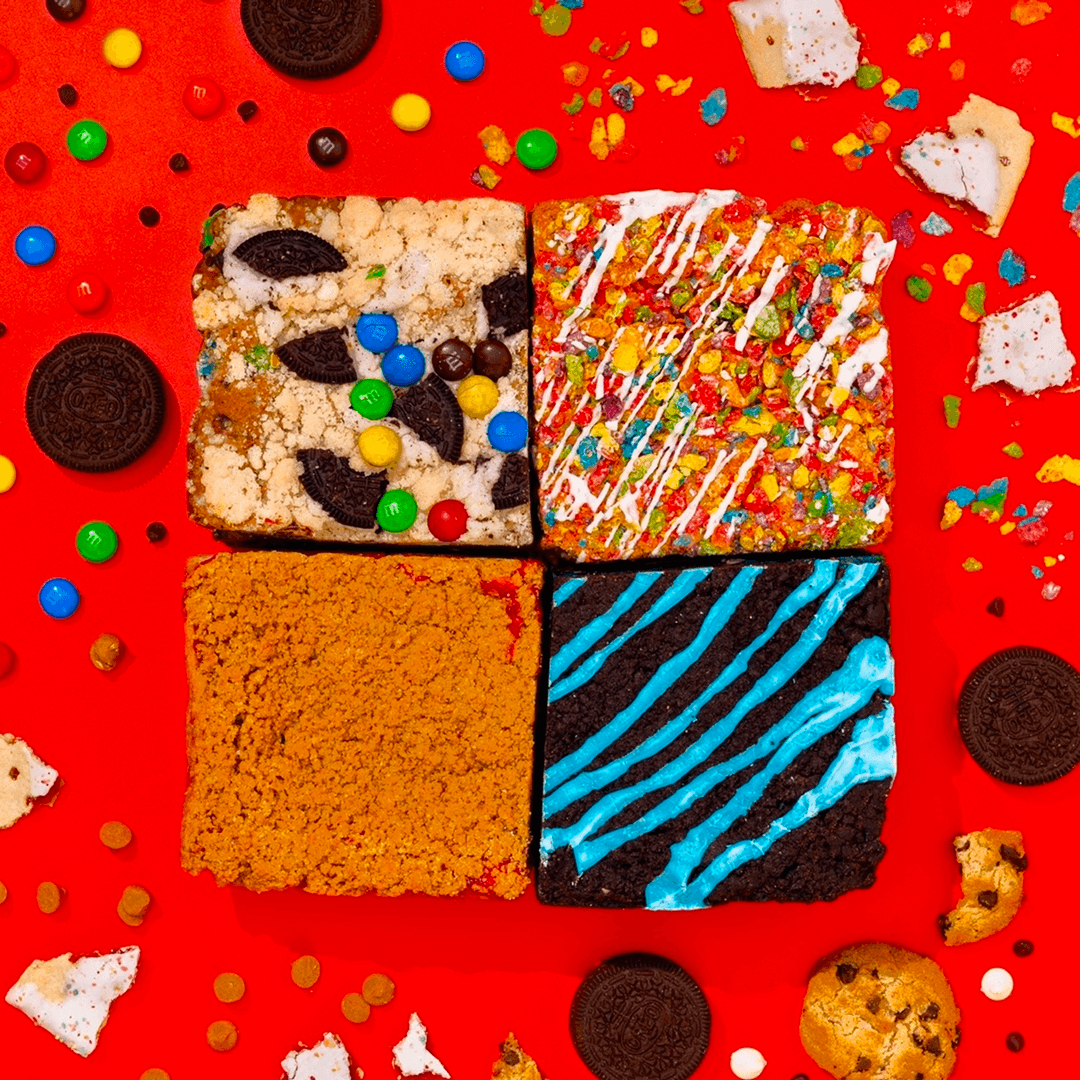 Limited Edition Munchies Box