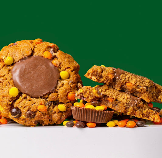 Perfectly Peanut Butter Cookies