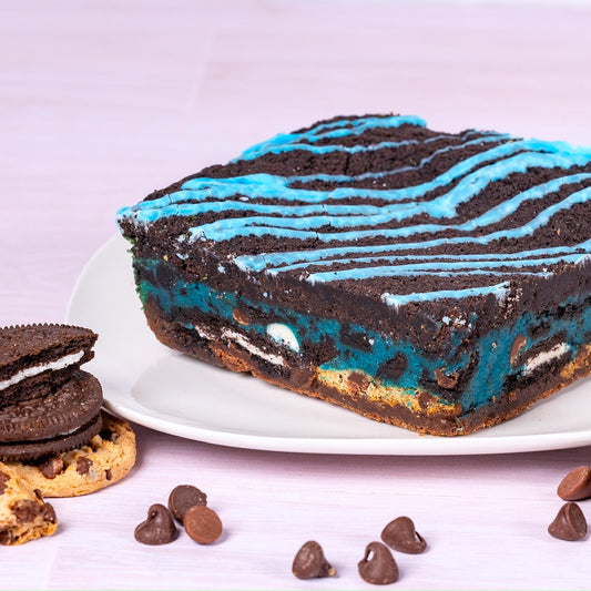 COOKIE MONSTER 4-Pack - CLOSEOUT - WILL SHIP 5/14