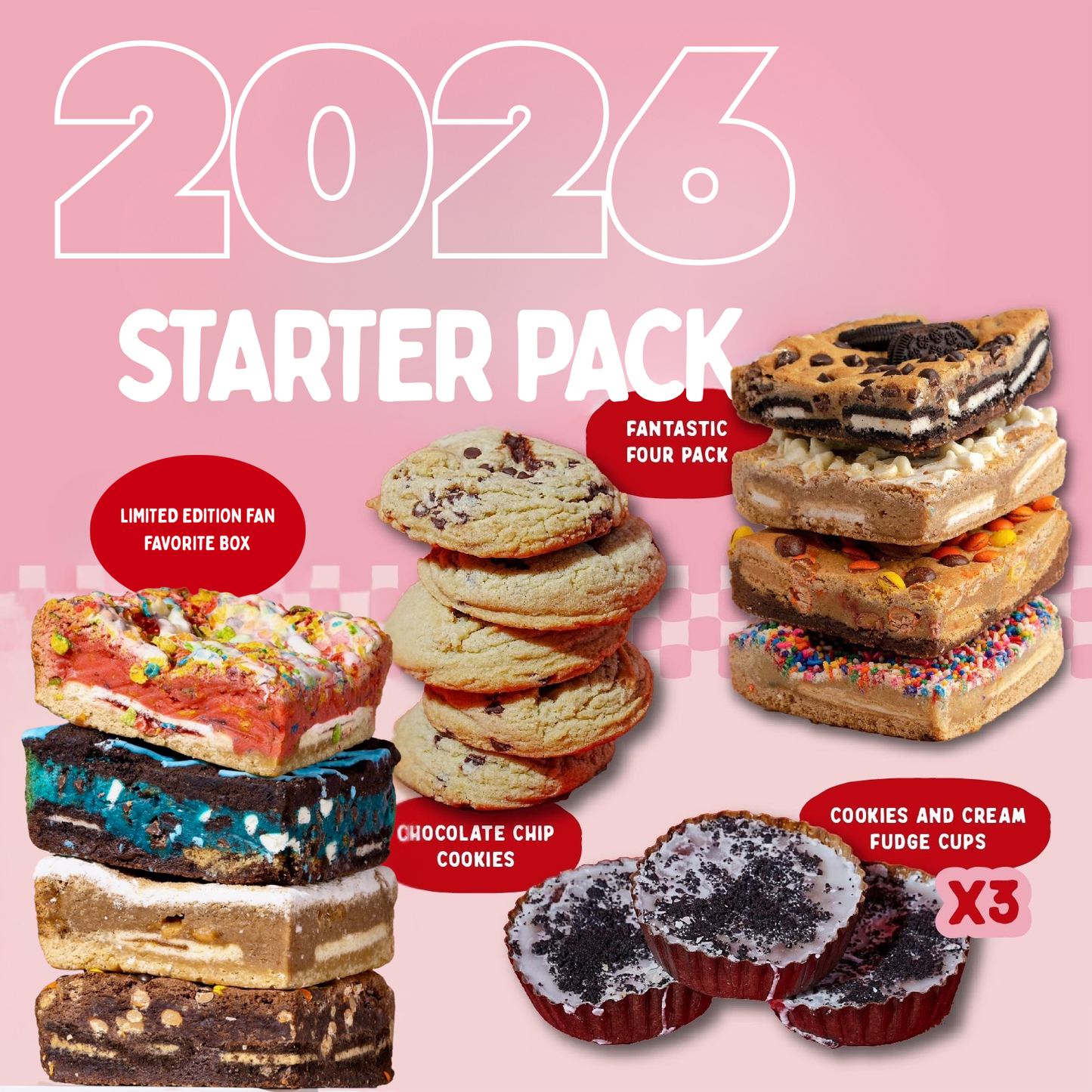 The 2026 Starter Pack