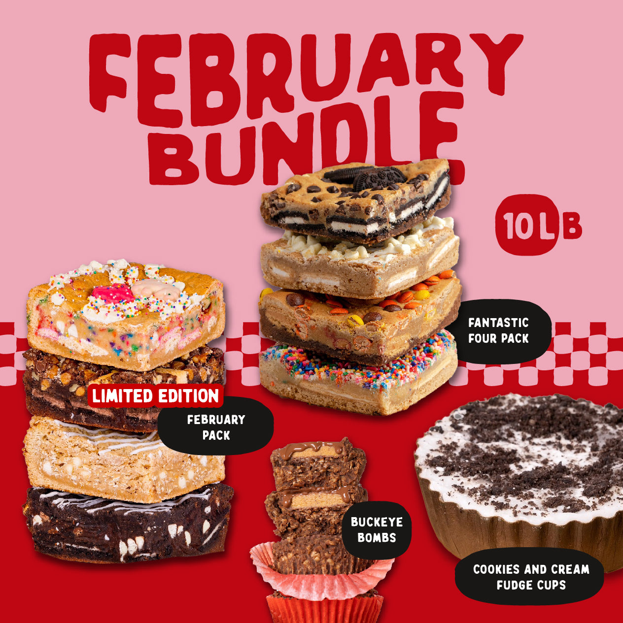 February Bundle Pack