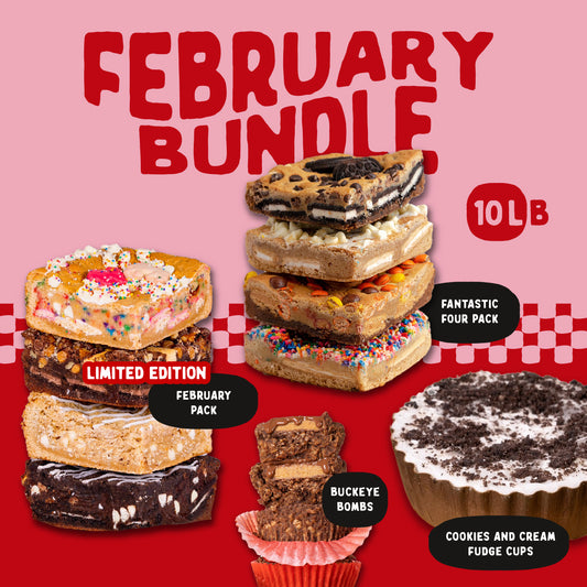 February Bundle Pack