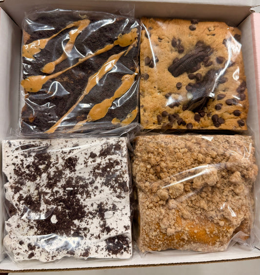 CLOSEOUT BOX A - WILL SHIP 10/30