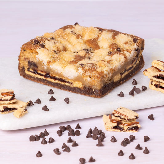 Chocolate Chip Muffin 4-Pack - CLOSEOUT - WILL SHIP 5/8